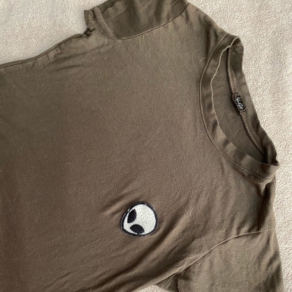 Alien tee 👽 - Picture 2 of 2